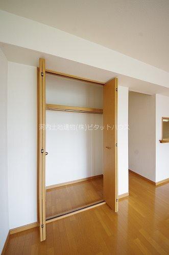 すずらんⅢ（2C） 部屋画像