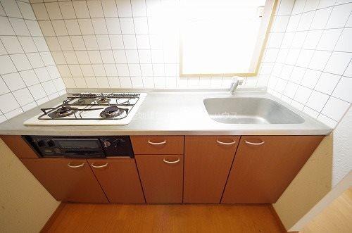 すずらんⅢ（2C） 部屋画像