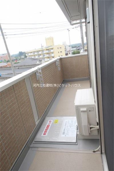 オ・ソレイユ 2（301） 部屋画像