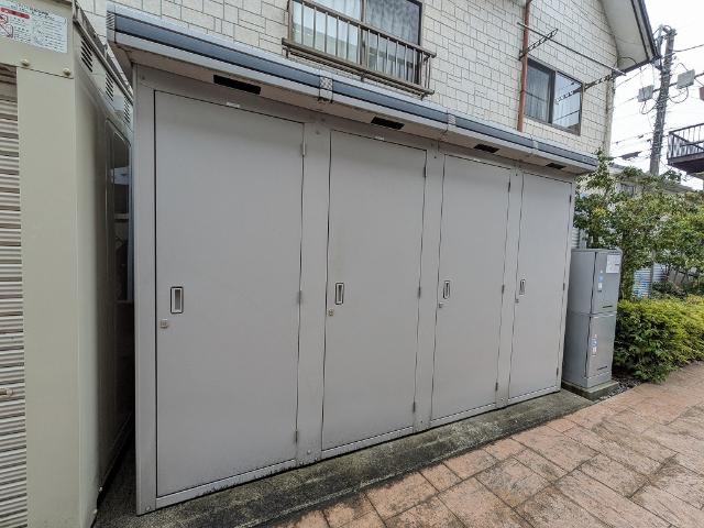 ラ・フォンテ（102） 部屋画像