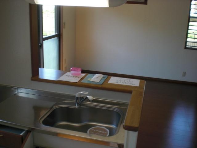 C.F HEIGHTS J（101） 部屋画像