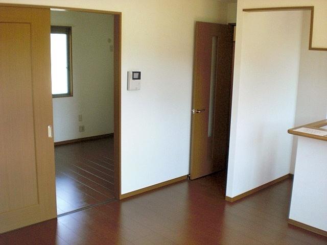 C.F HEIGHTS J（101） 部屋画像