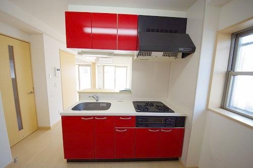 クラティオ（602） 部屋画像