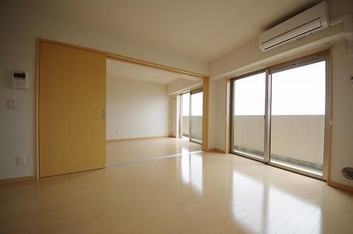 クラティオ（602） 部屋画像