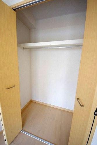 クラティオ（602） 部屋画像