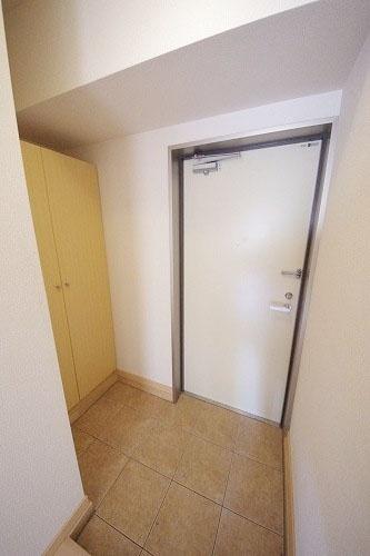 クラティオ（602） 部屋画像