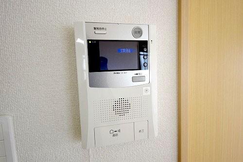 クラティオ（602） 部屋画像