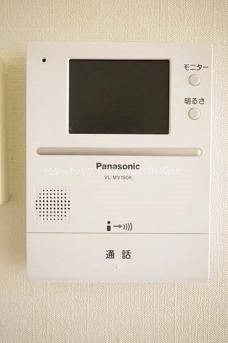 ひまわり E（103） セキュリティ
