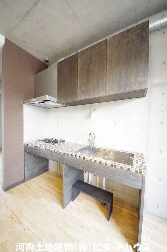 BLUETREE簗瀬 B（101） 部屋画像