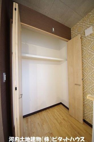 BLUETREE簗瀬 B（101） 部屋画像