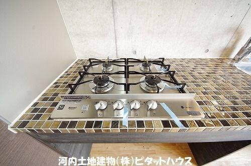BLUETREE簗瀬 B（101） 部屋画像