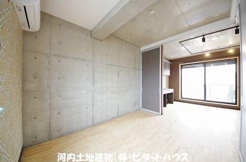 BLUETREE簗瀬 B（101） 部屋画像