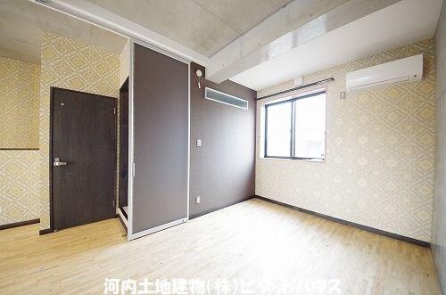 BLUETREE簗瀬 B（101） 部屋画像