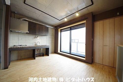 BLUETREE簗瀬 B（101） 部屋画像