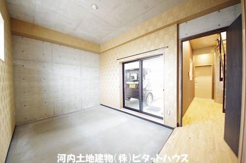 BLUETREE簗瀬 B（101） 部屋画像