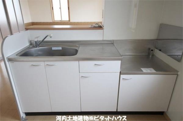 メゾンド・フェニックス D（202） 部屋画像
