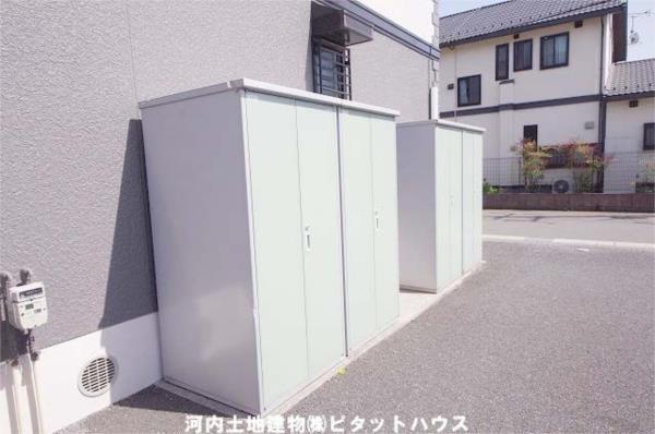 メゾンド・フェニックス D（202） 部屋画像