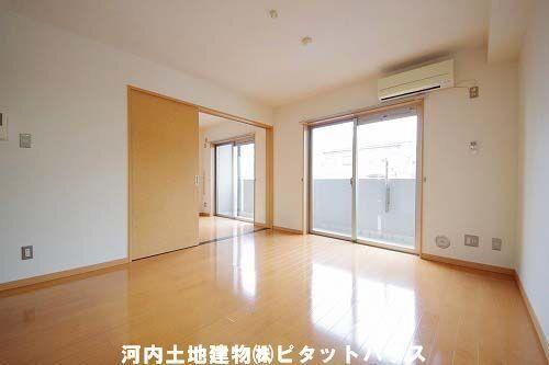サニーサイド戸祭 2（202） 部屋画像