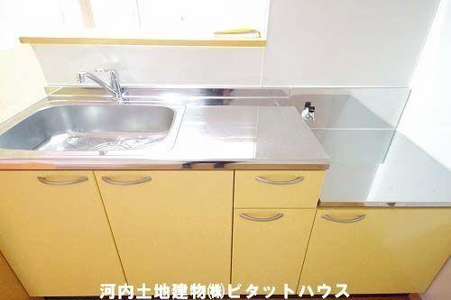 サニーサイド戸祭 2（202） 部屋画像