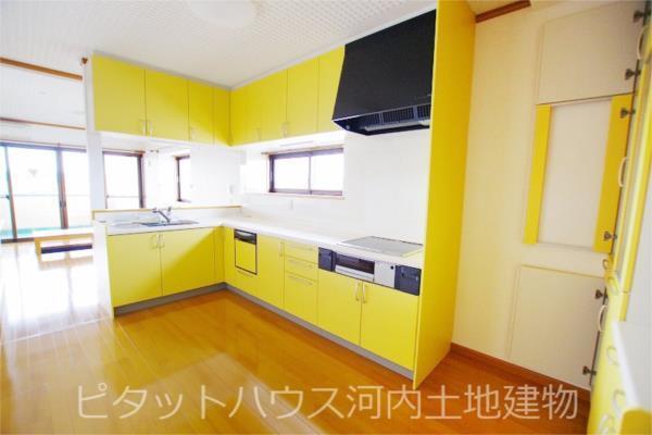 フォルトゥーナ清原台（301） キッチン