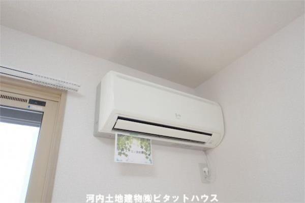 ウィルモア霞 B（202） 部屋画像