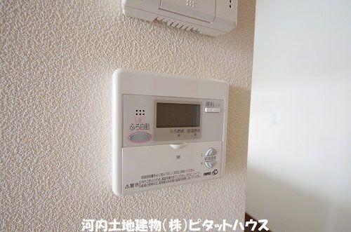 シャルム・コート高橋 A（203） 部屋画像