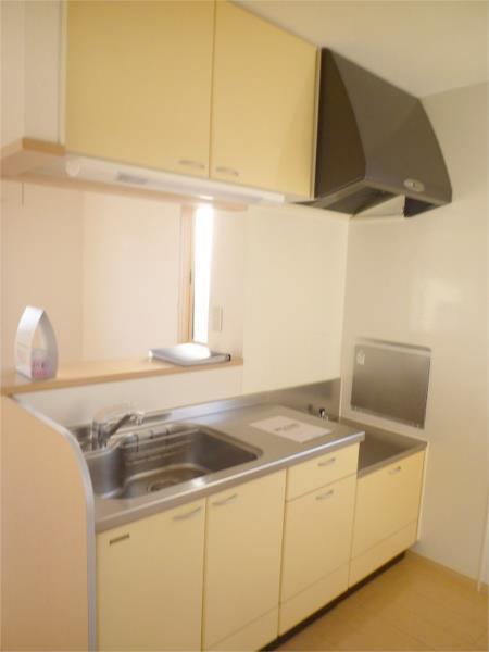 パレット B（102） 部屋画像
