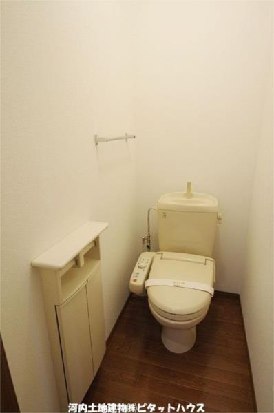 シャルマン富士見ヶ丘（101） 部屋画像