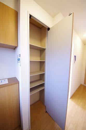 パレスSS Ⅱ（102） 部屋画像