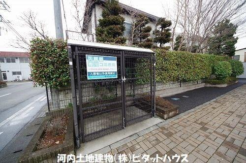 リビングタウン横田新町 A（102） 共有部分