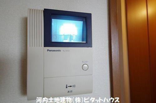 リビングタウン横田新町 A（102） セキュリティ