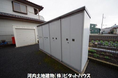 リビングタウン横田新町 A（102） その他