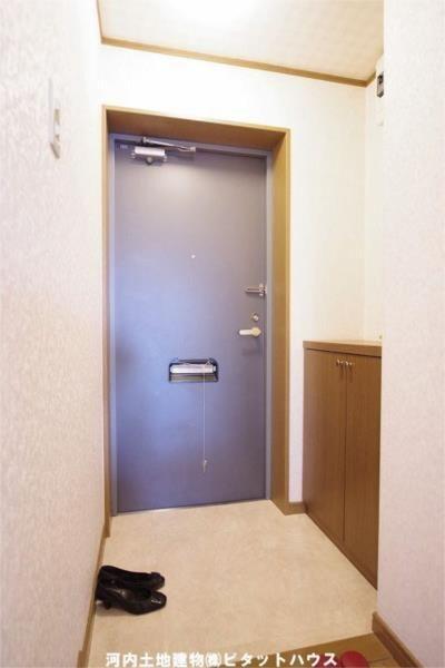 ドリームタウン三和A棟（102） 玄関