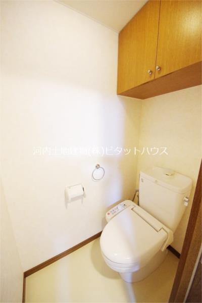 ハイツマロニエ今泉（110） トイレ