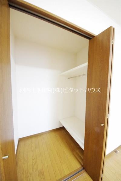 ハイツマロニエ今泉（110） 収納
