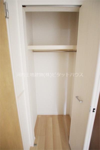 RAINBOWVIEW NEO（201） 収納