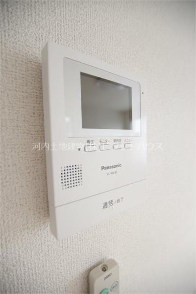 RAINBOWVIEW NEO（201） セキュリティ
