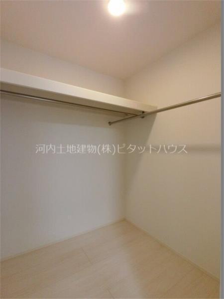 パルティール（202） 収納