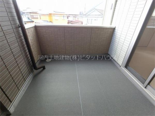 パルティール（202） 部屋画像