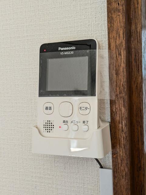 コーポちば Ⅰ（103） セキュリティ
