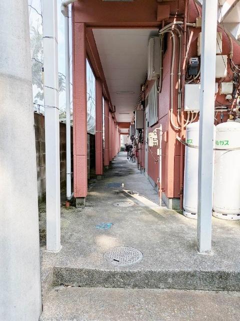 コーポちば Ⅰ（103） 共有部分