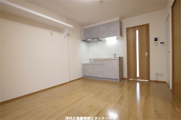 アリエス・スール（101） 部屋画像