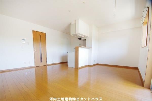 アステージ（502） リビング