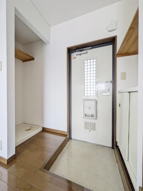 クォーレNAKAHARA（201） 部屋画像