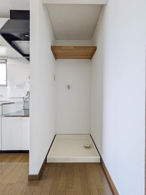 クォーレNAKAHARA（201） 部屋画像
