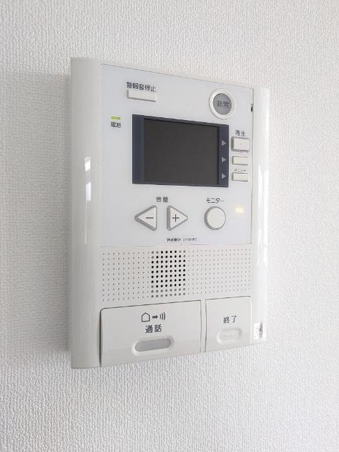 クォーレNAKAHARA（201） 部屋画像