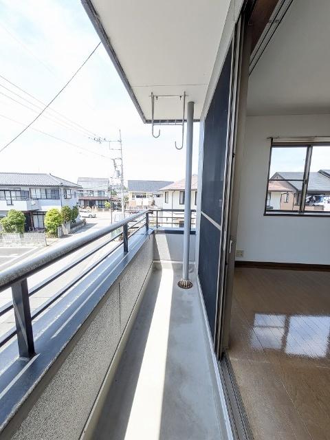 クォーレNAKAHARA（201） 部屋画像