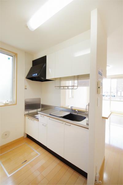 シャーメゾン・コスモス B（102） 部屋画像