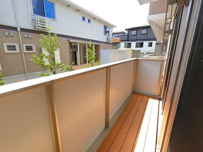 ヴァイア A（102） 部屋画像