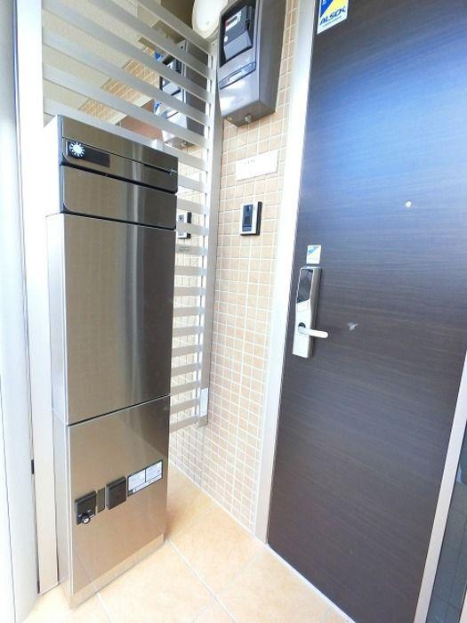 ヴァイア A（102） 部屋画像